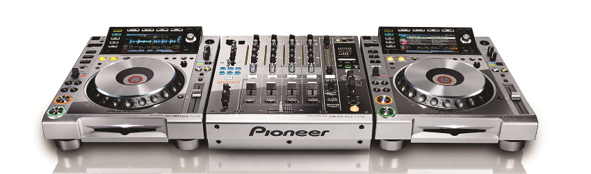 DDJ-1000 de Pioneer, una mesa de mezclas única
