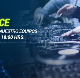Music & Dj Experience – 26 de agosto