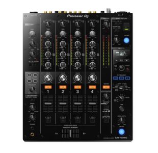 Nuevo mixer DJM-750MK2