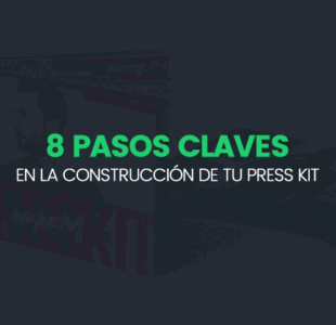 Cómo hacer en 8 pasos un press kit para DJs y músicos