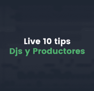 Ableton Tips: Desmontar un track