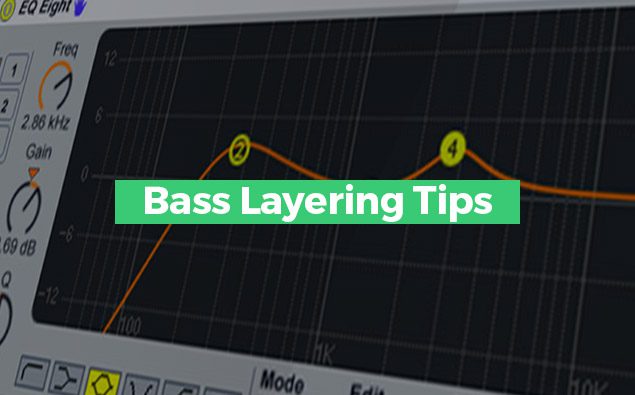 bass layering