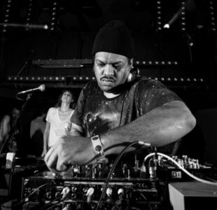 Kerri Chandler tiene regalos para ti