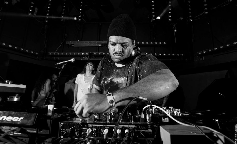 Kerri Chandler