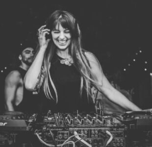 Dj Sirene entra al ranking de Djane Top