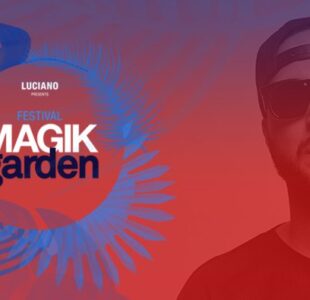 Loco Dice en Magik Garden Festival