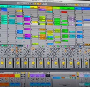 Clínica liberada: Producción en Ableton Live