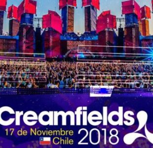 Este 17 de Noviembre Creamfields está de cumpleaños