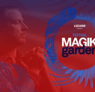 Artistas en Magik Garden Festival: LUCIANO