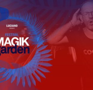 Sven Väth listo para detonar Magik Garden Festival