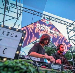 ¡Estuvimos en Piknic Electronik #2!