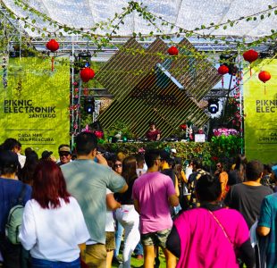 Piknic 5: ¡Santiago se llena de música electrónica!