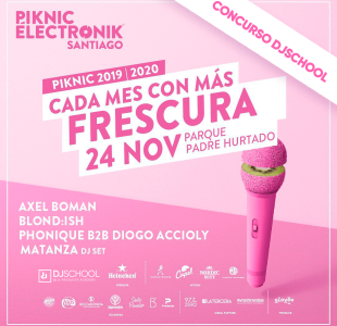 Concurso: ¡Te llevamos al Piknic #2!