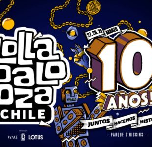 A partir de hoy podrás comprar los pases diarios a Lollapalooza 2020