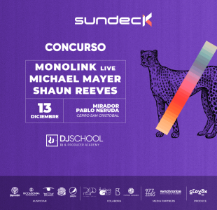 Concurso: ¡Continúa el aniversario del Sundeck y tu puedes celebrarlo con nosotros!