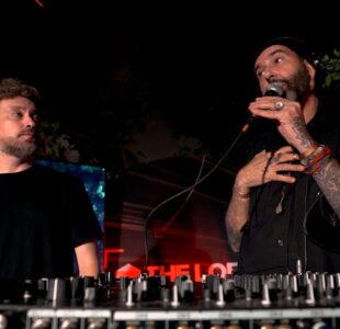 Imperdible: ANDESTRAL LIVE SET + MUSIC CONFERENCE en DjSchool
