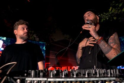Imperdible: ANDESTRAL LIVE SET + MUSIC CONFERENCE en DjSchool