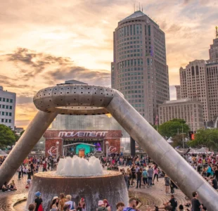 Detroit declara oficialmente la «Techno Week» 2026. El legado de la Motor City más vivo que nunca
