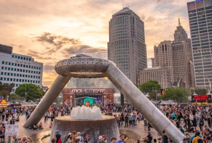 movement-detroit-2026 Detroit declara oficialmente la “Techno Week” 2026. El legado de la Motor City más vivo que nunca