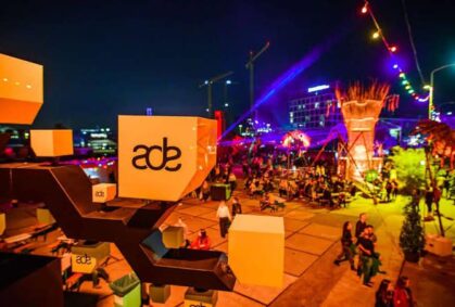 Amsterdam Dance Event inicia la cuenta regresiva para celebrar sus 30 años con una edición histórica